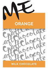 Load image into Gallery viewer, Milk Chocolate with Orange